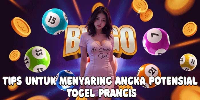 Tips Untuk Menyaring Angka Potensial Togel Prancis